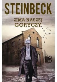 Zima naszej goryczy - John Steinbeck