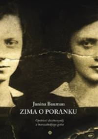 Zima o poranku - Janina Bauman
