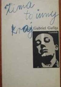 Zima to inny kraj - Gabriel Gafita