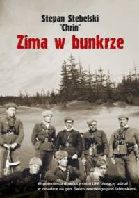 Zima w bunkrze - Stepan Stebelski