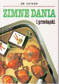 Zimne dania i przekąski - Dr.August Oetker