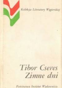 Zimne dni - Tibor Cseres