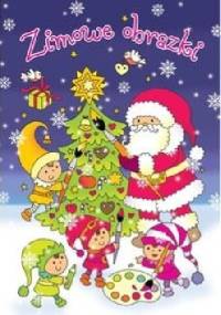 Zimowe obrazki - Anna Wiśniewska