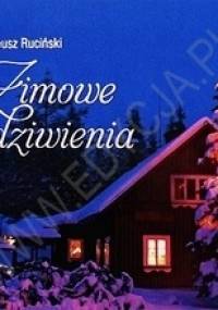 Zimowe zdziwienia. Perełka 19 - Tadeusz Ruciński
