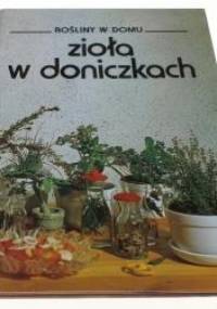 Zioła w doniczkach - praca zbiorowa