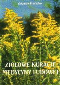 Ziołowe kuracje medycyny ludowej - Zbigniew Przybylak