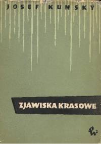 Zjawiska krasowe - Josef Kunský