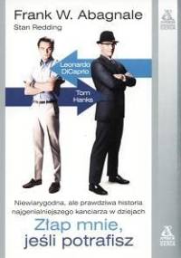 Złap mnie, jeśli potrafisz - Frank William Abagnale, Stan Redding