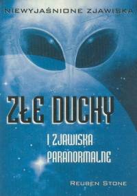 Złe duchy i zjawiska paranormalne - Reuben Stone