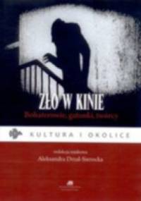 Zło w kinie - Aleksandra Drzał-Sierocka