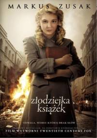 Złodziejka książek - Markus Zusak