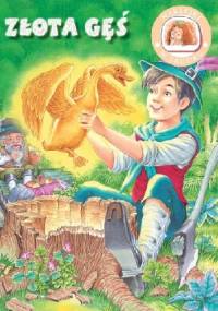 Złota Gęś - Bajeczki z naklejkami