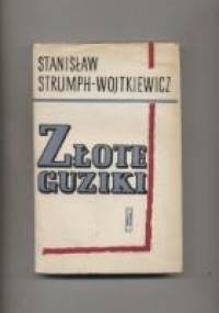Złote guziki. Nowele i szkice - Stanisław Strumph Wojtkiewicz