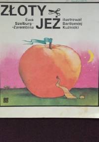 Złoty jeż - Ewa Szelburg-Zarembina