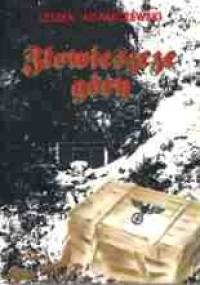 Złowieszcze góry - Leszek Adamczewski