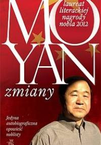 Zmiany - Mo Yan