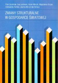 Zmiany strukturalne w gospodarce światowej