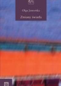 Zmiany światła - Olga Jaworska