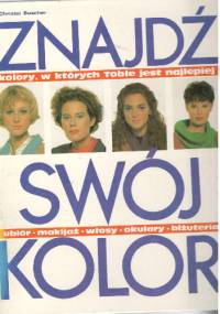 Znajdż swój kolor - Christel Buscher