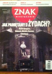 Znak nr 685 - Redakcja Miesięcznika ZNAK