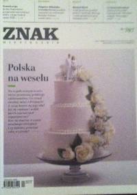 Znak nr 707 - Redakcja Miesięcznika ZNAK