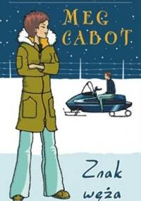 Znak węża - Meg Cabot