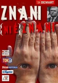 Znani {nie}znani - praca zbiorowa