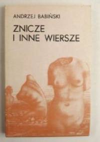 Znicze i inne wiersze - Andrzej Babiński