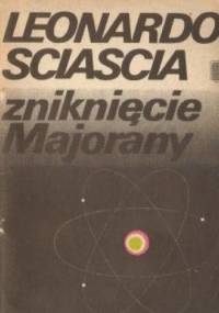 Zniknięcie Majorany - Leonardo Sciascia