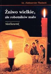 Żniwo wielkie, ale robotników mało. Modlitewnik - Aleksander Radecki