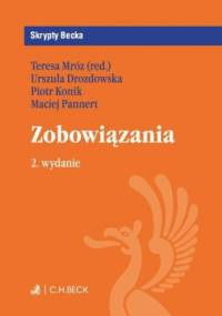 Zobowiązania. Wydanie 2