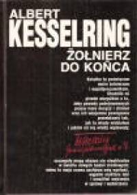 Żołnierz do końca - Albert Kesselring