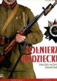 Żołnierz radziecki drugiej wojny światowej - Philippe Rio