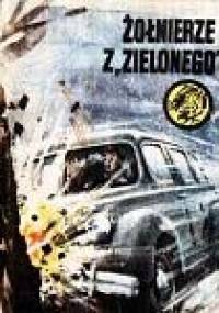 Żołnierze z " Zielonego" - Stanisław Maria Jankowski