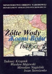 Żółte Wody 1648