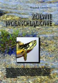 Żółwie wodno-lądowe - Wojciech Urynowicz