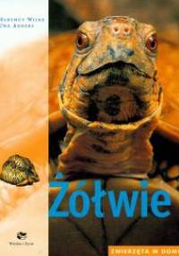 Żółwie zwierzęta w domu - Hartmut Wilke, Uwe Anders