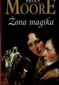 Żona magika - Brian Moore
