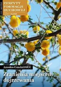 Zranienia miejscem dojrzewania - Amadeo Cencini