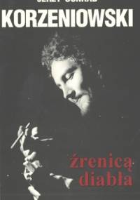 Źrenicą diabła - Jerzy Conrad Korzeniowski