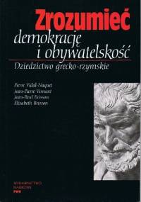 Zrozumieć demokrację i obywatelskość. Dziedzictwo grecko-rzymskie