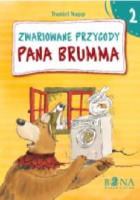 Zwariowane przygody Pana Brumma - część 2 - Daniel Napp