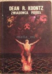 Zwiadowca piekieł - Dean Koontz