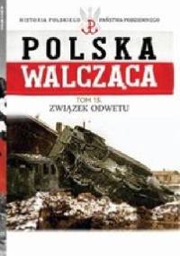 Związek Odwetu - Maciej Krawczyk