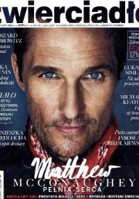 Zwierciadło, nr 2 (2020) / luty 2015 - Redakcja miesięcznika Zwierciadło