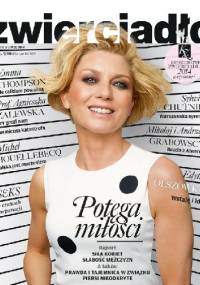 Zwierciadło, nr 7 (2013) / lipiec 2014 - Redakcja miesięcznika Zwierciadło