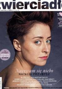 Zwierciadło, nr 7 (2025) /lipiec 2015 - Redakcja miesięcznika Zwierciadło