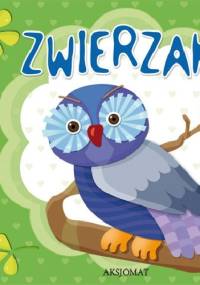 Zwierzaki. Część 3 - praca zbiorowa