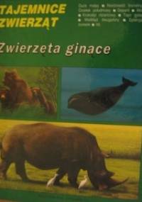 Zwierzęta ginące - Michel Cuisin