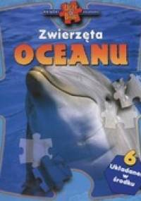 Zwierzęta oceanu - Francesca Ciapponi, Marina Raffo